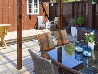 Holiday house Eide Outdoor Recording 6