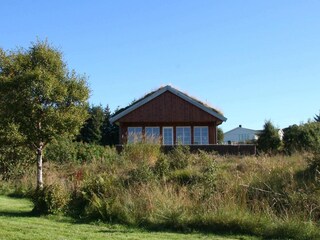 Ferienhaus Eide Außenaufnahme 9