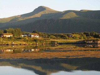 Casa per le vacanze Eide Registrazione all'aperto 10