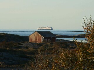 Maison de vacances Eide  21