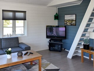 Holiday house Eide  16