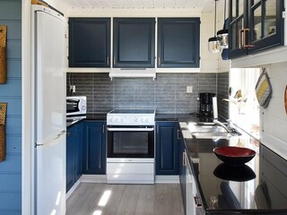 Casa de vacaciones Eide  12