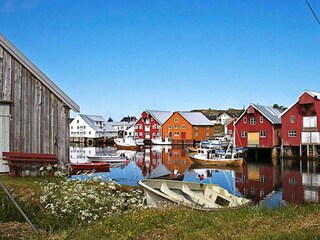 Casa per le vacanze Eide  40