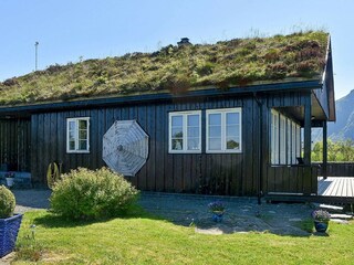 Ferienhaus Eide Außenaufnahme 3