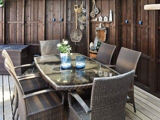 Ferienhaus Eide Außenaufnahme 8