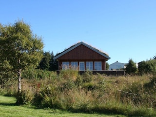 Ferienhaus Eide Außenaufnahme 9