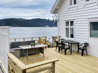 Holiday house Svelgen Outdoor Recording 3