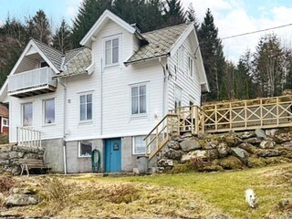 Holiday house Svelgen Outdoor Recording 4