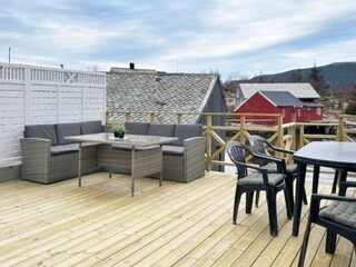 Holiday house Svelgen Outdoor Recording 5