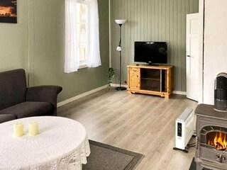 Vakantiehuis Svelgen  17