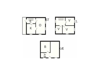 Maison de vacances Svelgen Plan d'étage 21