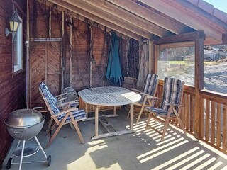 Ferienhaus Egersund Außenaufnahme 6