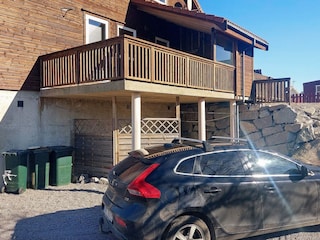 Holiday house Egersund Outdoor Recording 4