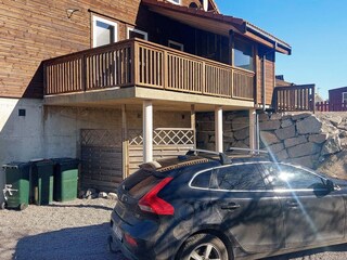 Vakantiehuis Egersund Buitenaudio-opname 3