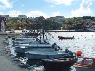 Casa per le vacanze Egersund  13