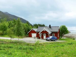 6 Personen Ferienhaus in Vevelstad-By Traum - Visthus - image1