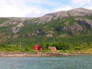 Casa de vacaciones Visthus  7