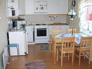 Casa de vacaciones Visthus  9