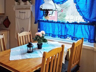 Casa de vacaciones Visthus  18