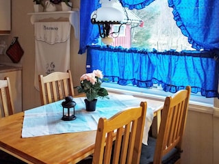 Casa per le vacanze Visthus  13