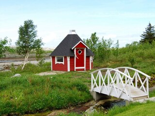 Vakantiehuis Visthus  5