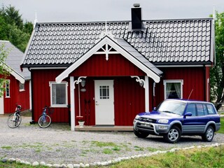 Holiday house Visthus Outdoor Recording 2