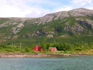 Casa de vacaciones Visthus  13