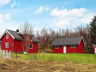 Casa de vacaciones Visthus  25