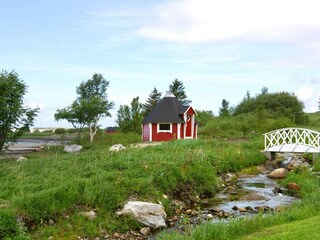 Casa de vacaciones Visthus  24