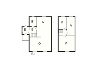 Ferienhaus Visthus  27