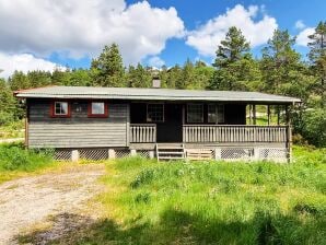 Holiday house 6 Personen Ferienhaus in ÅSERAL-By Traum - Bygland - image1