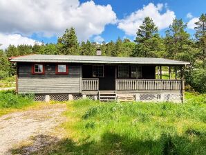 Ferienhaus 6 persoons vakantie huis in ÅSERAL-By Traum