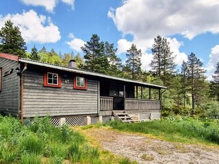 Holiday house Bygland Outdoor Recording 9