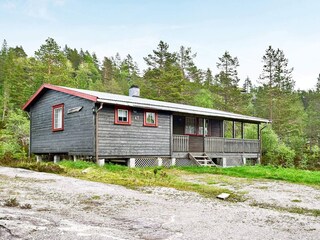 Holiday house Bygland Outdoor Recording 10