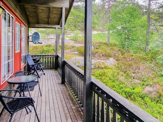 Holiday house Bygland Outdoor Recording 6