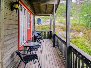 Holiday house Bygland Outdoor Recording 11