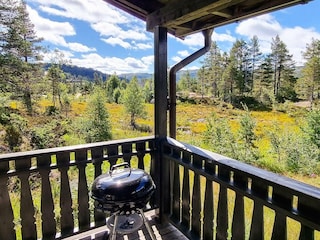 Maison de vacances Bygland Enregistrement extérieur 9