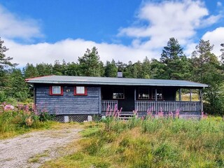 Casa per le vacanze Bygland Registrazione all'aperto 6