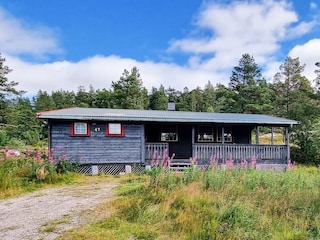 Vakantiehuis Bygland Buitenaudio-opname 6