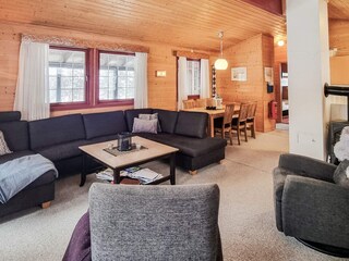 Casa de vacaciones Bygland  16