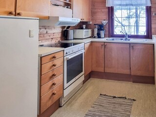 Vakantiehuis Bygland  20