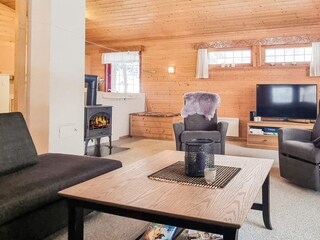 Casa de vacaciones Bygland  24