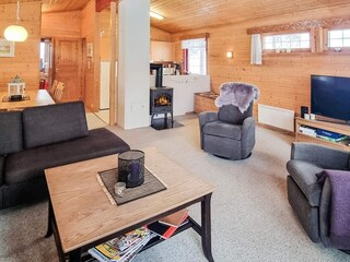 Casa de vacaciones Bygland  11