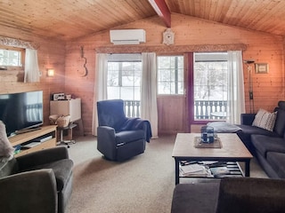 Casa de vacaciones Bygland  15