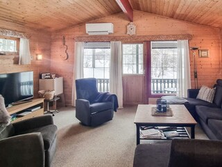 Vakantiehuis Bygland  16