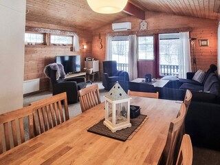 Maison de vacances Bygland  13