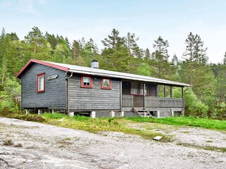 Vakantiehuis Bygland Buitenaudio-opname 10