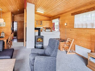 Casa de vacaciones Bygland  14