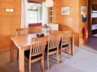 Casa de vacaciones Bygland  15