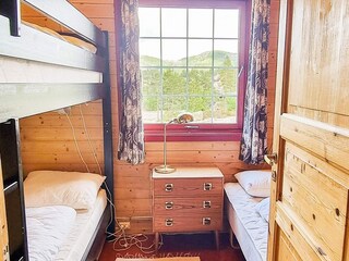 Casa de vacaciones Bygland  16